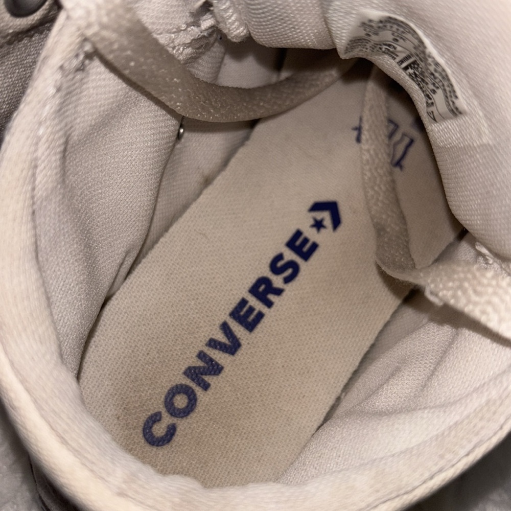 Converse Chuck Taylor All Star Madison Mid-Top Sneaker Women's,Size 8 - Picture 15 of 16